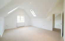 Broad Campden bedroom extension leads