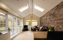Broad Campden single storey extension leads